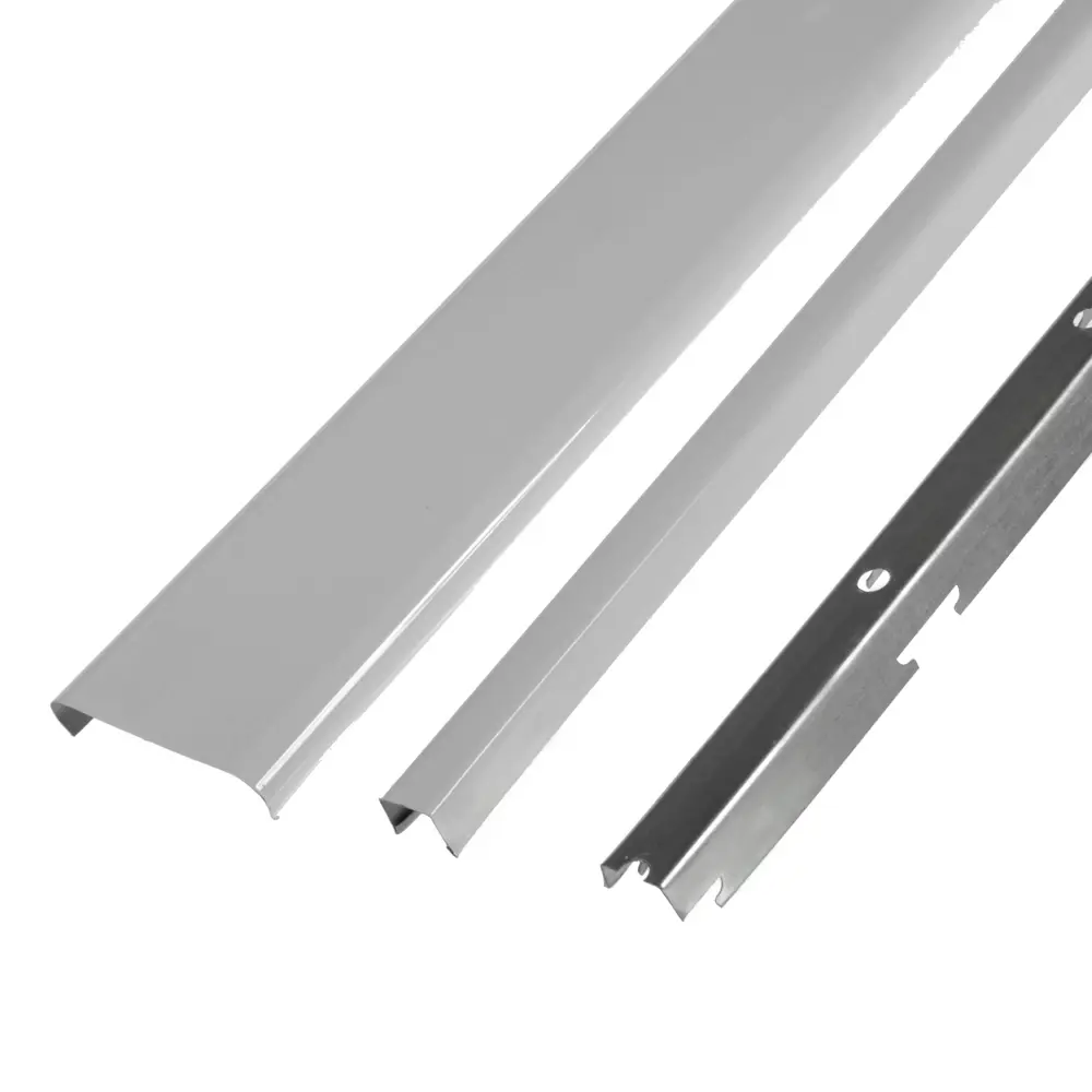 Комплект потолка для ванной 1.72x1.7 м цвет белый глянцевый 10989756 STLM-2168267 БАРД  - Вид №2