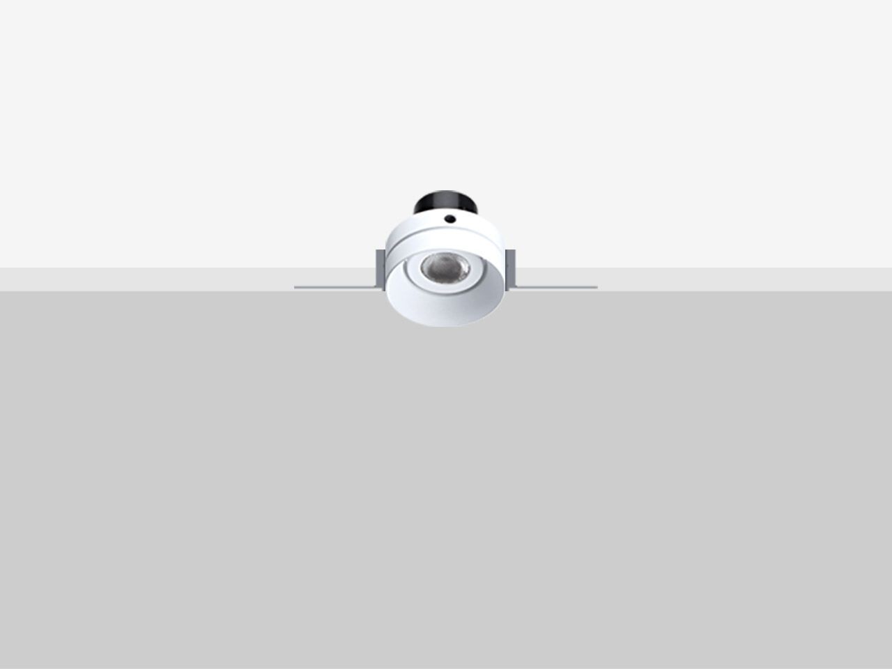 Утопленный светодиодный прожектор Flexalighting ZERO MOVE 2 ARCH-00146748