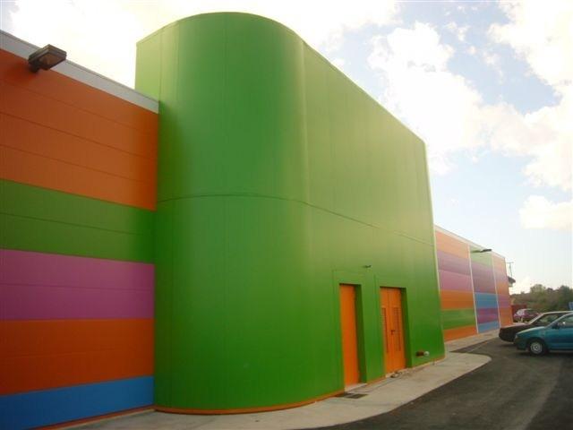 ELCOM SYSTEM Монолитные изоляционные металлические панели для стен и перегородок Termopareti® sun-id-1394362 - Вид №150