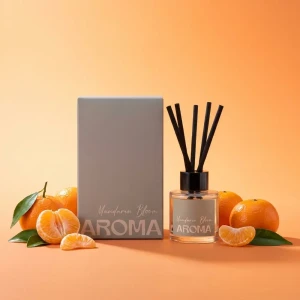Ароматический диффузор Mandarin SA-8012-2 50 мл 89426998 STLM-2142093