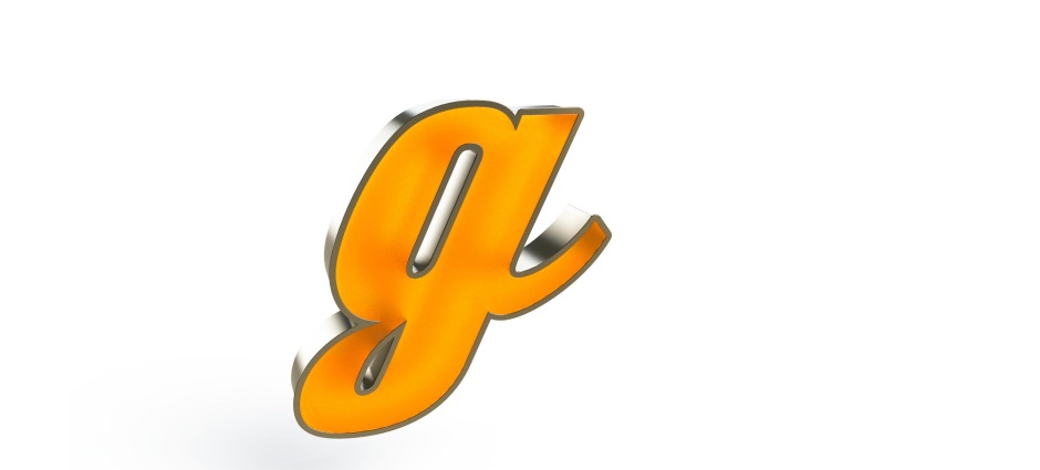 006826 Светильник "G" Delightfull Graphic - Вид №3