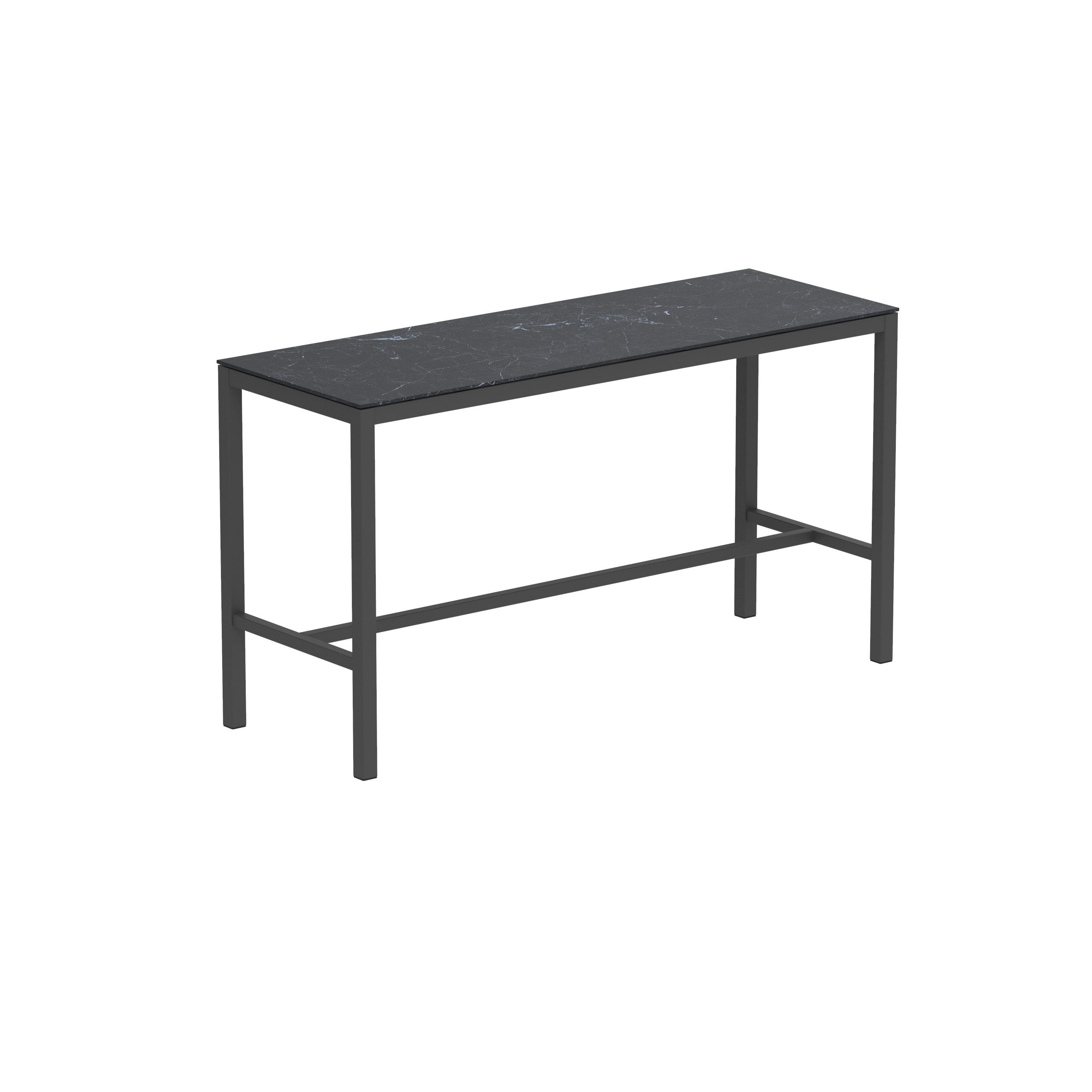 Высокий прямоугольный садовый стол Royal Botania Taboela ARCH-00033538 - Вид №3