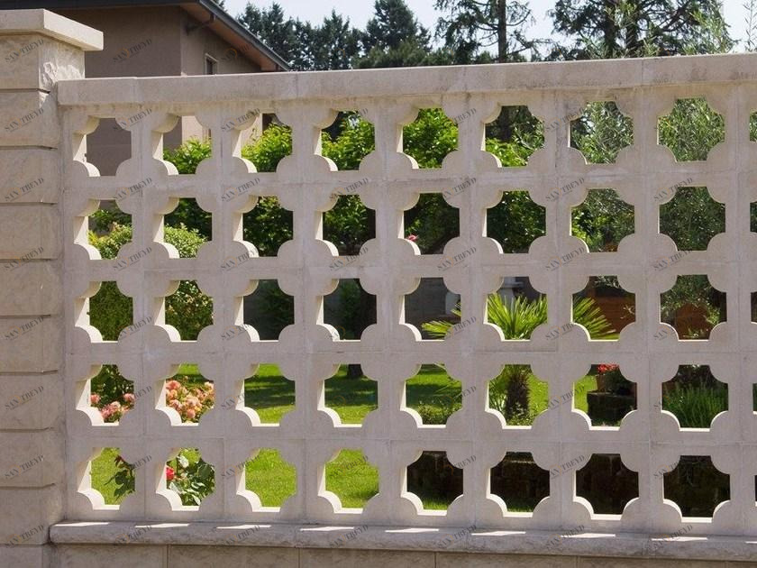 SAS Italia Модульные элементы для заборов sun-id-1388499