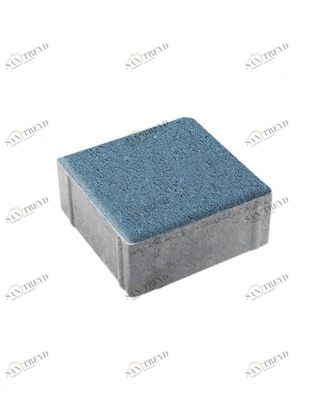 Тротуарные плиты "ЛА-ЛИНИЯ" - А.2.К.4 (Стандарт) Синий Santreyd sun-id-332758