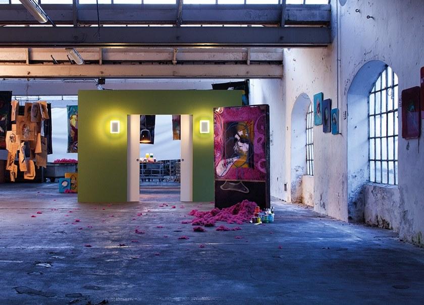 Eclisse Рама стойки для двойной раздвижной двери Eclisse syntesis® sun-id-1425862 - Вид №3