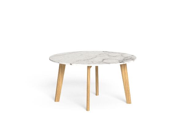 Низкий журнальный столик для сада Talenti CleoSoft-wood ARCH-00021139 - Вид №2