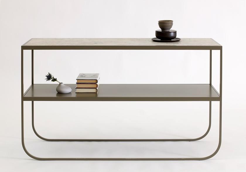 ASPLUND Прямоугольная стеклянная консоль Tati sun-id-1418967 - Вид №11