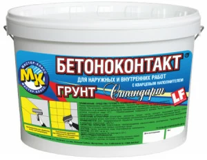 Бетоноконтакт Стандарт Мастер-Класс 10кг