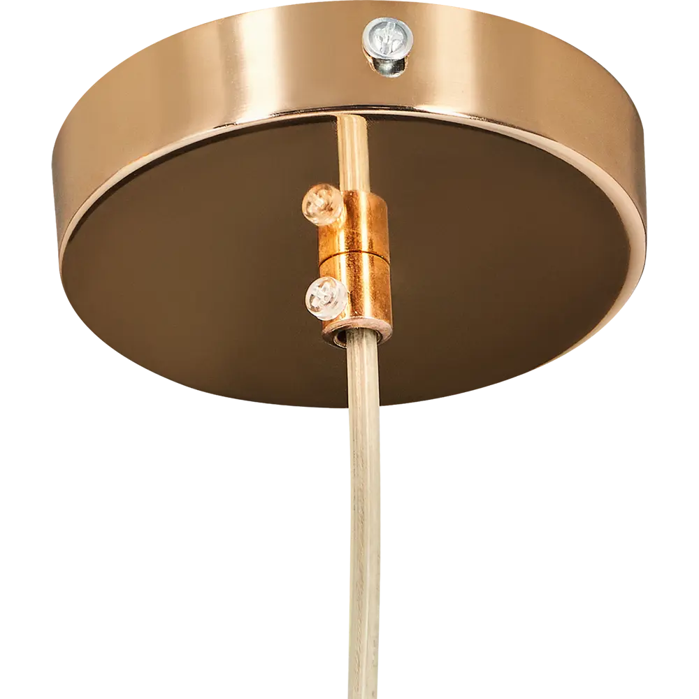 Люстра подвесная DLN050 GX53 2 лампы цвет белый Elektrostandard STLM-2170516 - Вид №4