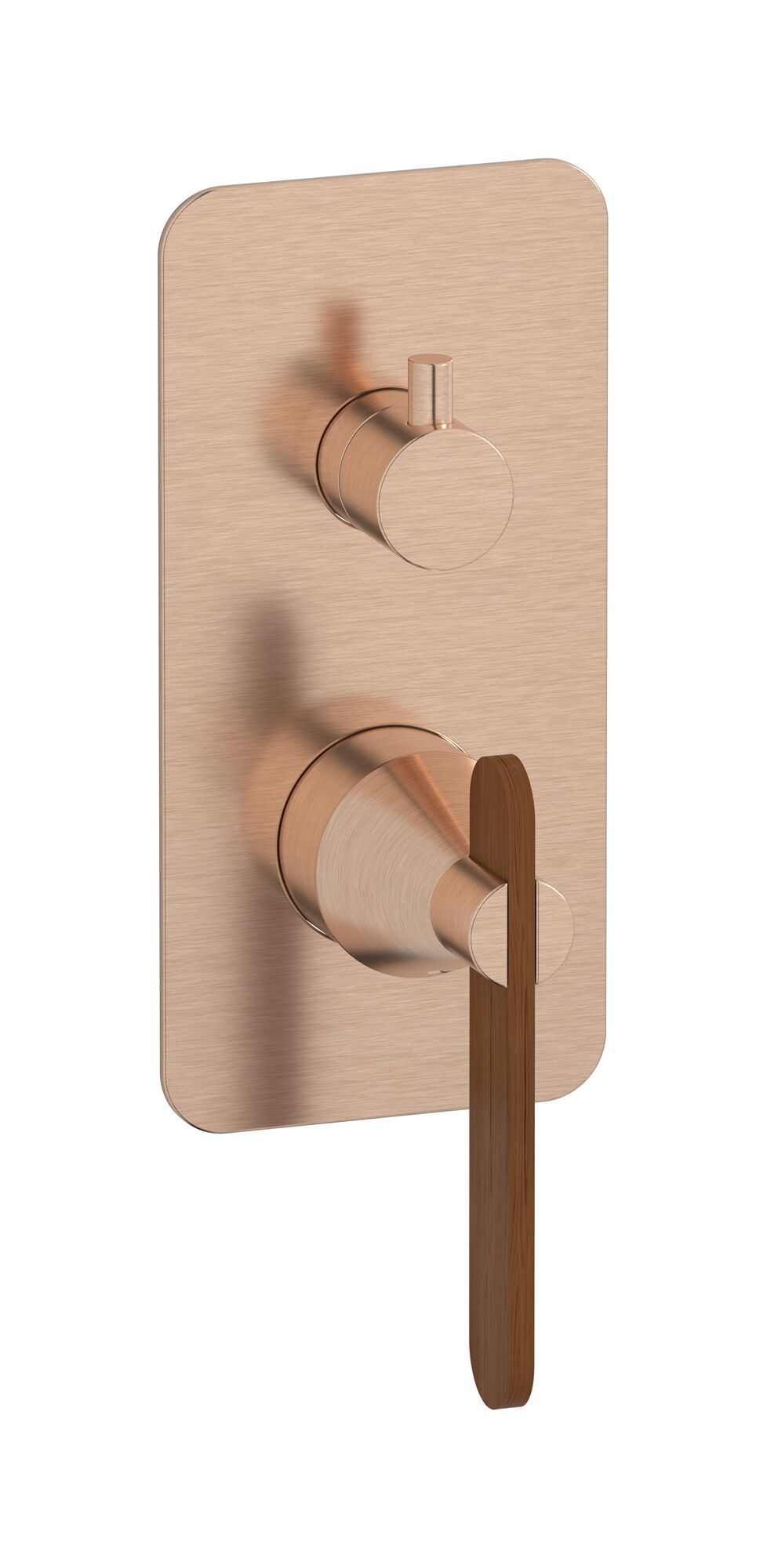 Встраиваемый смеситель для душа с переключателем IB Soho ARCH-00086580 - Вид №4