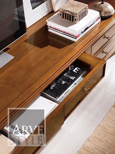 Arvestyle Модульная стенка для хранения из массива дерева Salieri Sl-0647 - Вид №2