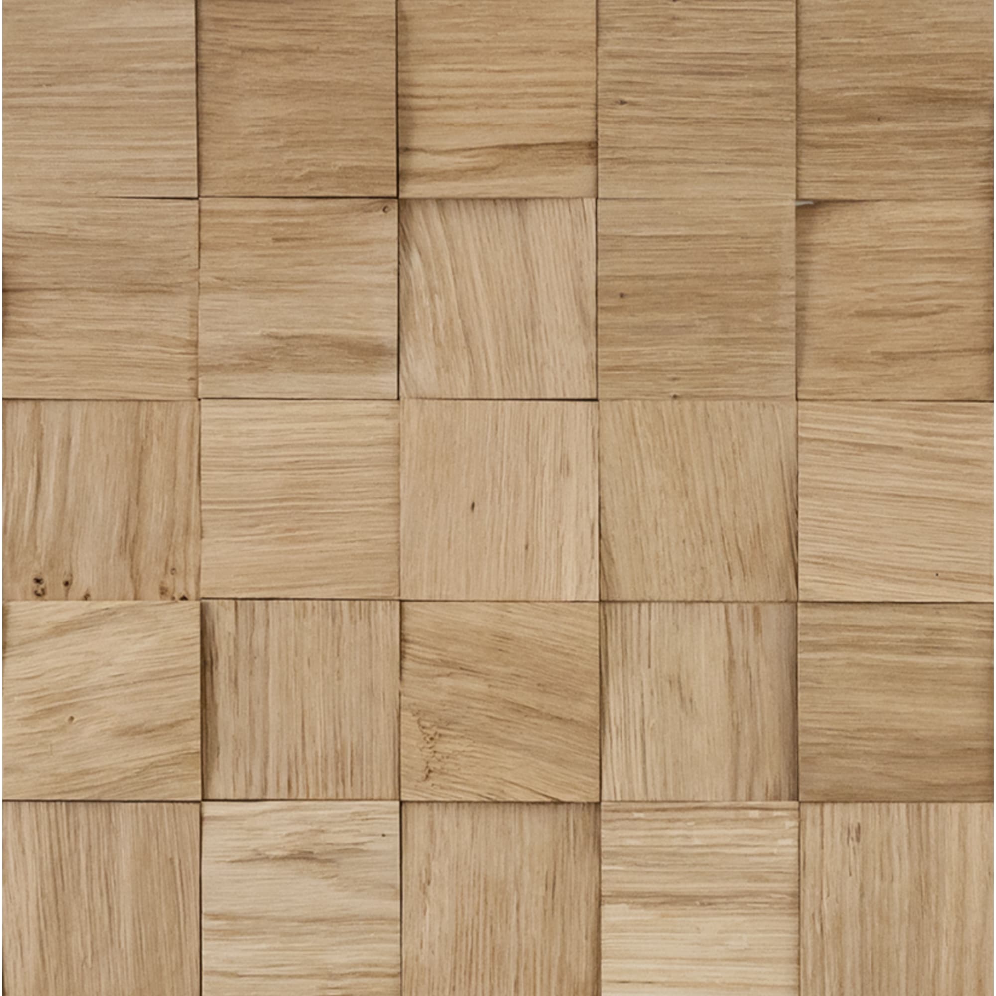 82366172 3D мозаика рельефная Дуб 50 шт. 0.5 м² Santreyd  - Вид №1