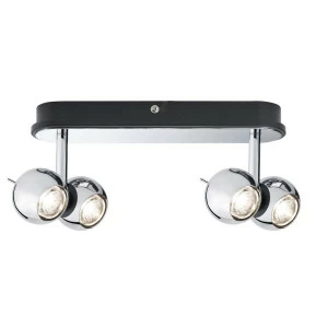 Спот потолочный светодиодный цвета хром Paulmann Sphere 60039 PAULMANN SPHERE 00-3891079 Хром
