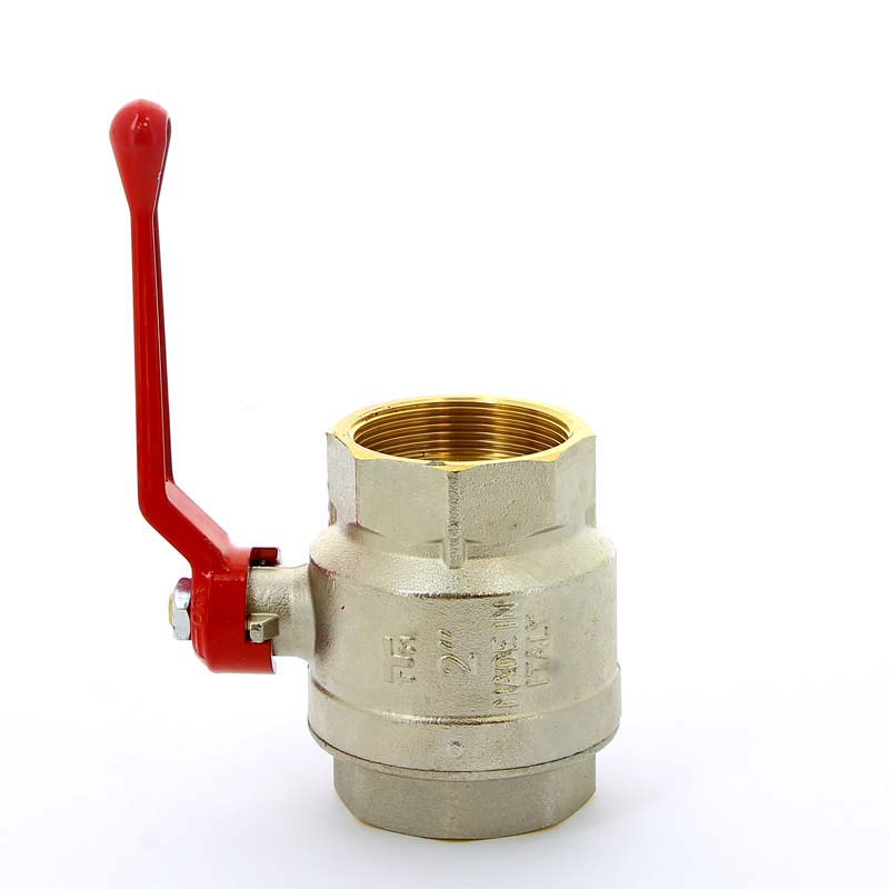 Кран шаровой ВВ SCIROCCO рычаг TIEMME 2" 2310004 - Вид №3