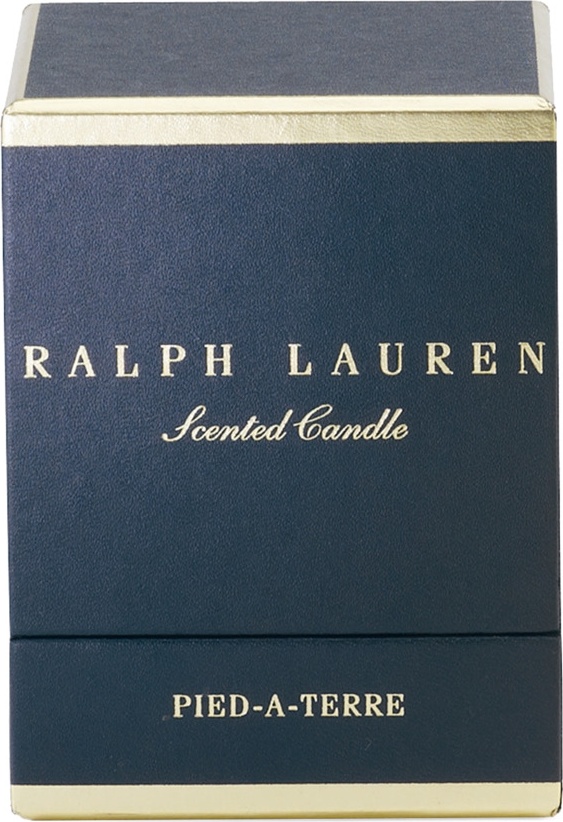 10652160 Ralph Lauren Home Свеча ароматизированная Ralph Lauren Home "Пье-а-тер" 10см (французская тубероза, жасмин) Стекло 
