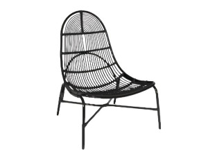 Алюминиевый садовый стул