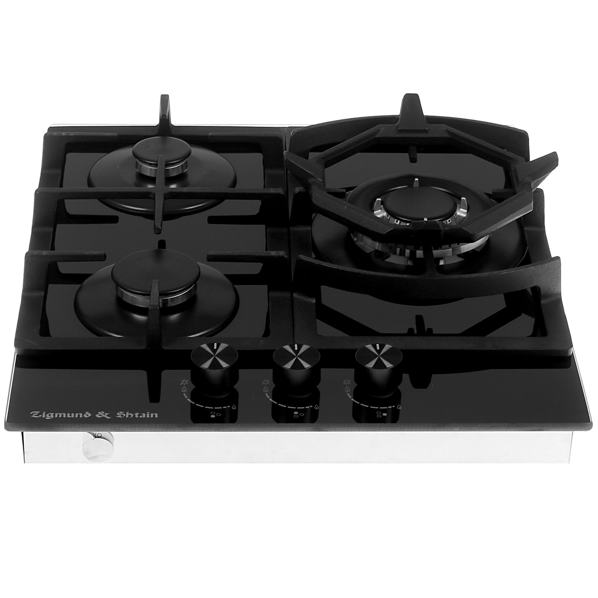 5306965 Газовая варочная поверхность Zigmund & Shtain M 26.4 B STDN-0125311 - Вид №1