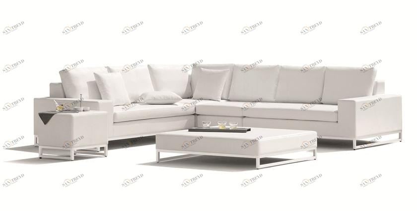 MANUTTI Модульный диван Zendo sun-id-1376768