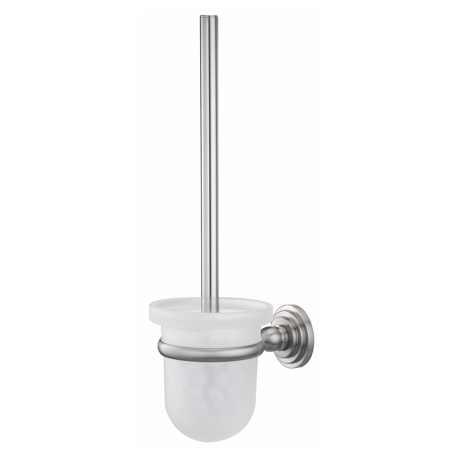 K-7027 Ammer Щетка для унитаза подвесная WasserKRAFT Ammer K-7000  - Вид №1