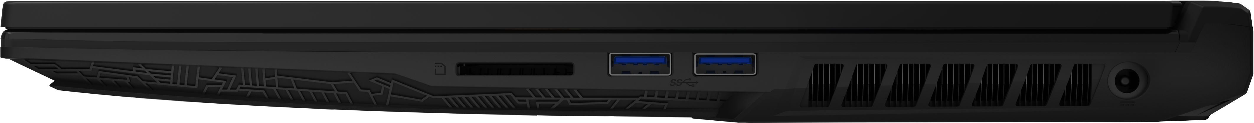 9S7-17E722-251 gl75 leopard 10sdk-251ru 17.3"(1920x1080 (матовый, 144hz) ips)/intel core i5 10300h(2.5ghz)/8192mb/512pcissdgb/nodvd/ext:nvidia geforce gtx1660ti(6144mb)/cam/bt/wifi/war 1y/2.6kg/black/w10 MSI Santreyd  - Вид №10