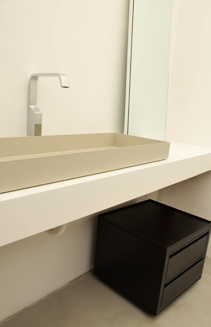 35273 Накладная раковина на столешницу  овальная Moab80  - Вид №22