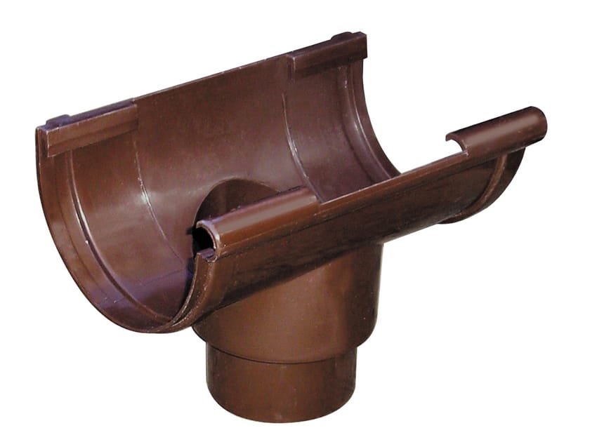 Соединение с водосточным желобом 125 First Corporation First Plast ARCH-00088953