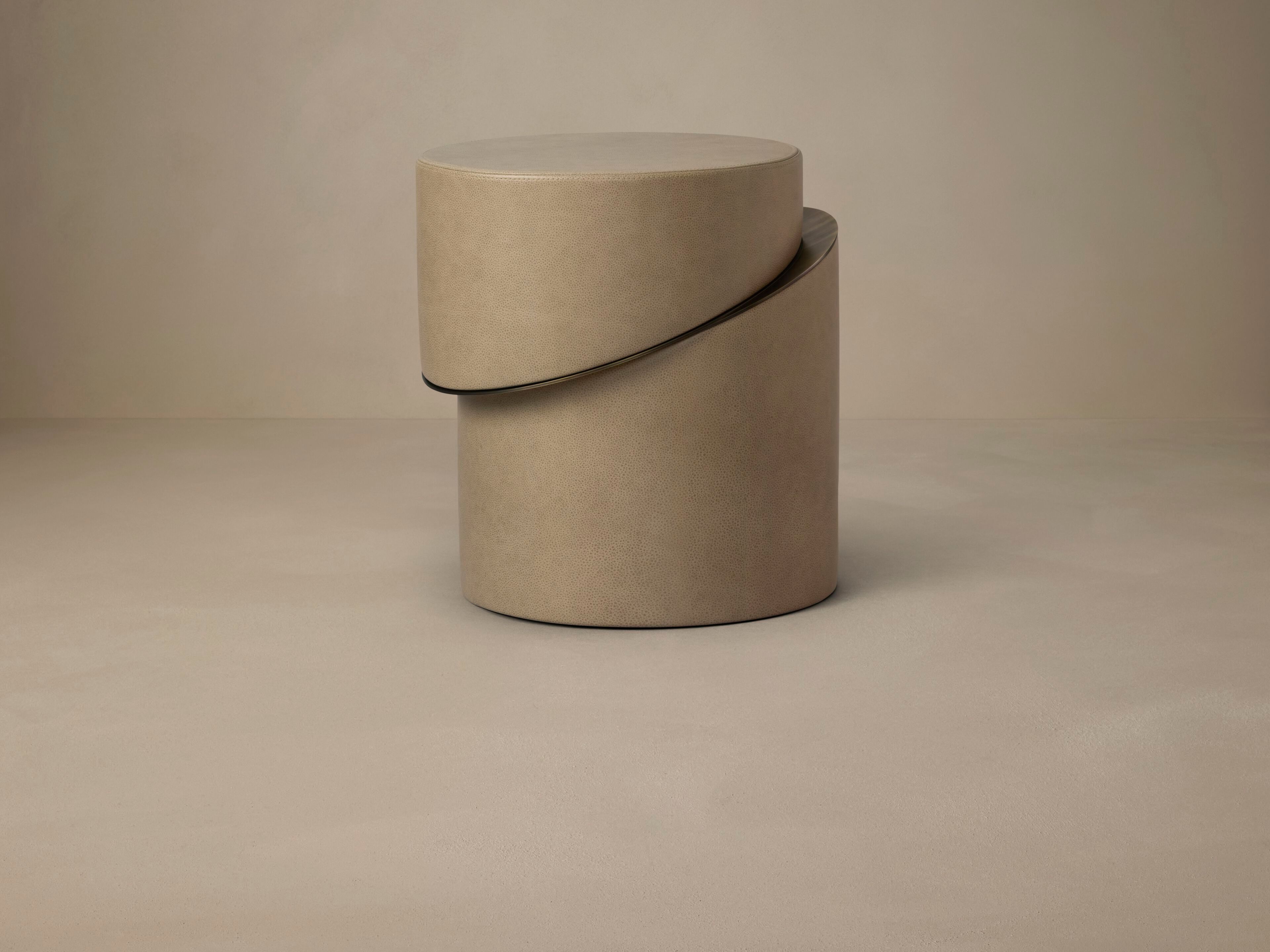 Журнальный столик из шпона Articolo Studios Slip ARCH-00038456 - Вид №2