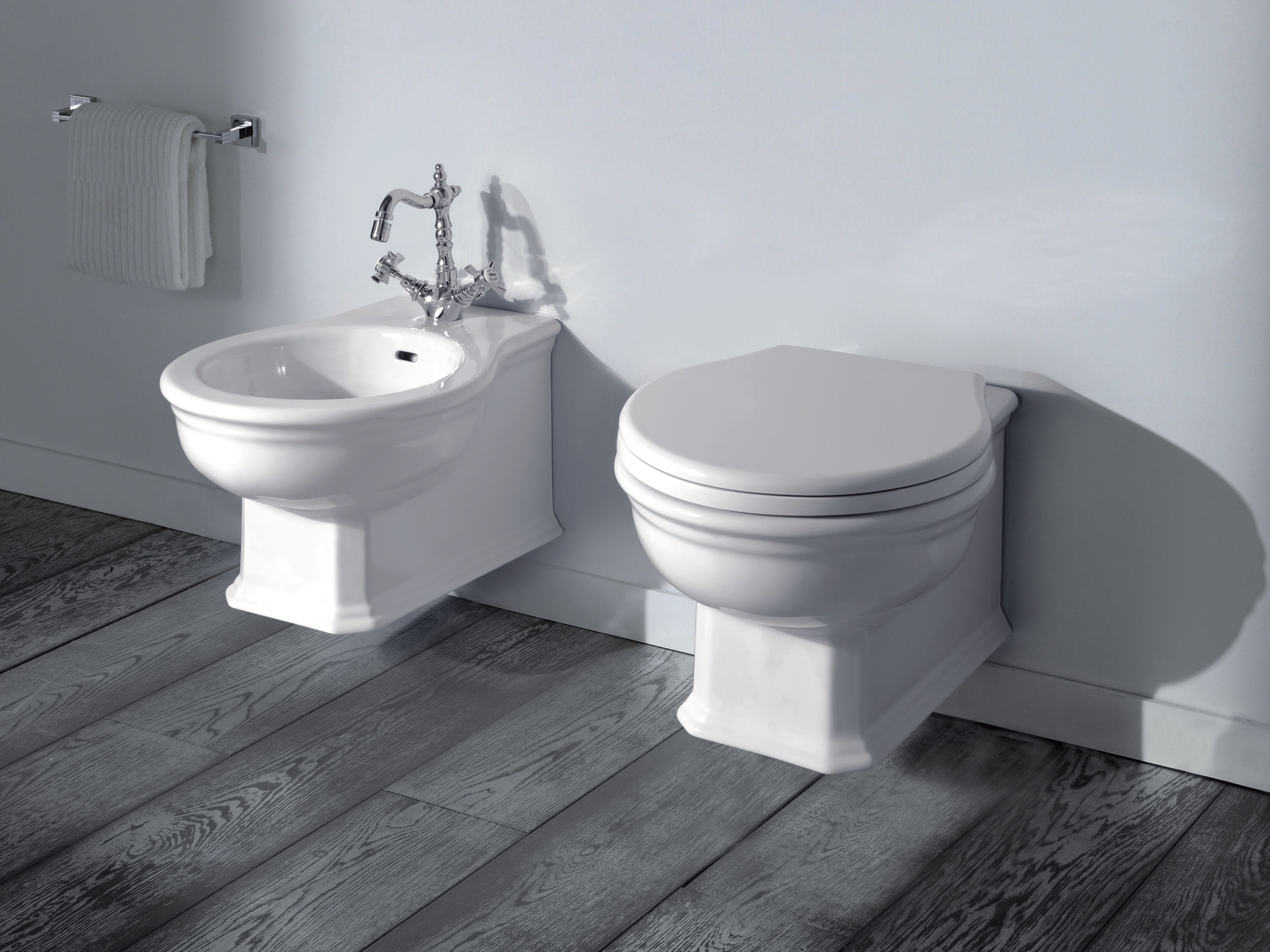 Подвесной туалет в витрине Olympia Ceramica Империя ARCH-00054300 - Вид №1