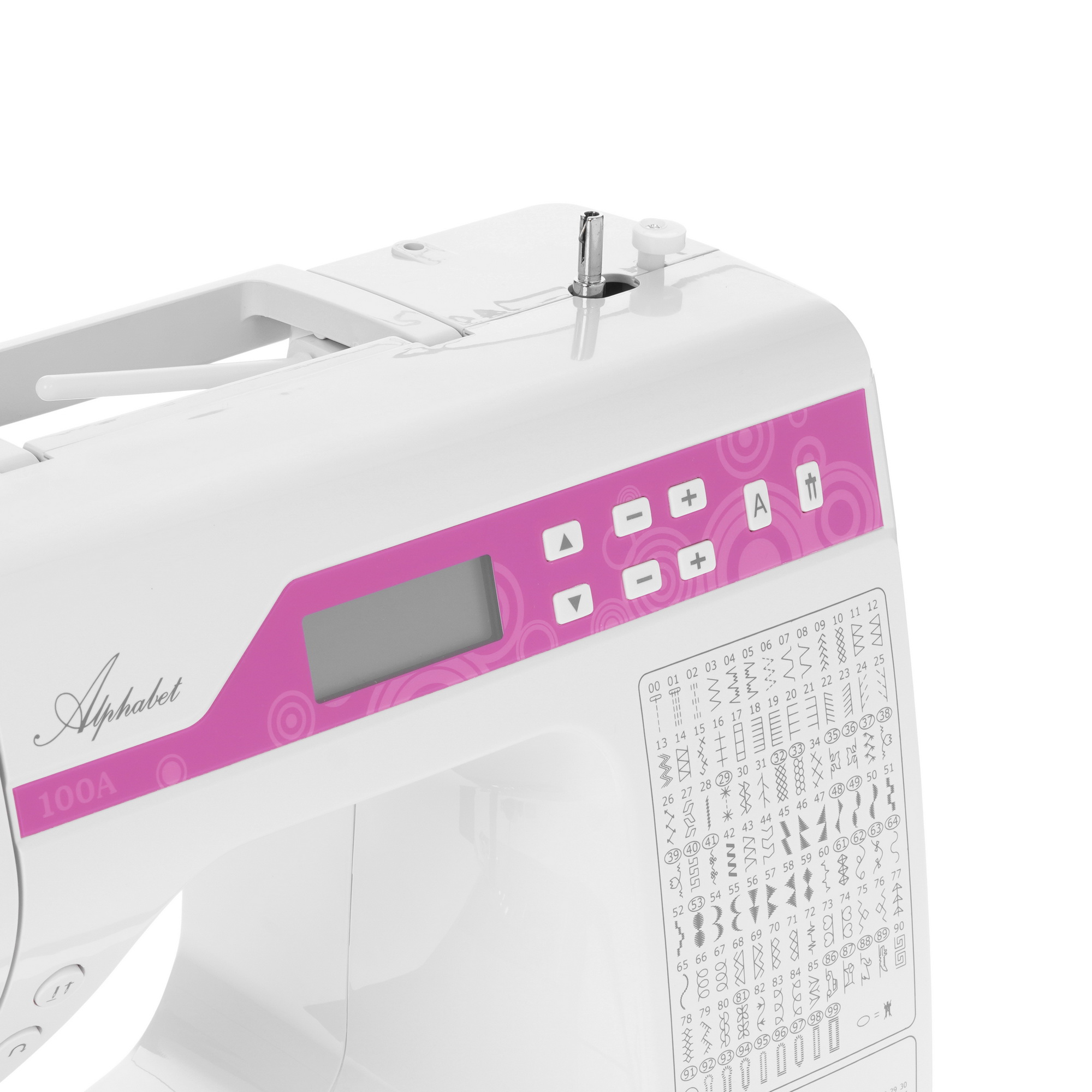 7920816 Швейная машина Comfort 100A STDN-0063089 - Вид №5