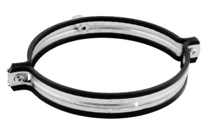 4115180 BIS Aero® Вентиляционные хомуты для вентиляционных труб walraven