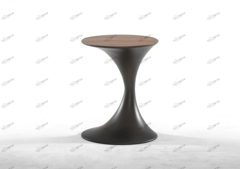 Tonin Casa Круглый сервировочный стол sun-id-1421391