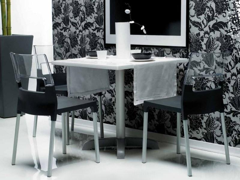 SCAB DESIGN Штабелируемый стул из полипропилена Diva sun-id-1443008 - Вид №4