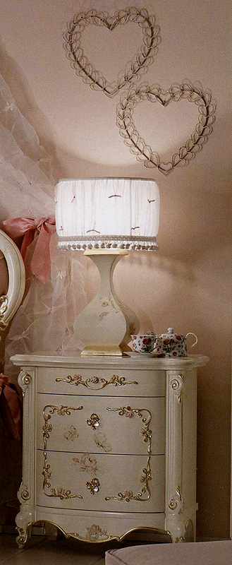 Тумбочка ORLEANS AGM (ALBERTO E MARIO GHEZZANI) BC.2009 