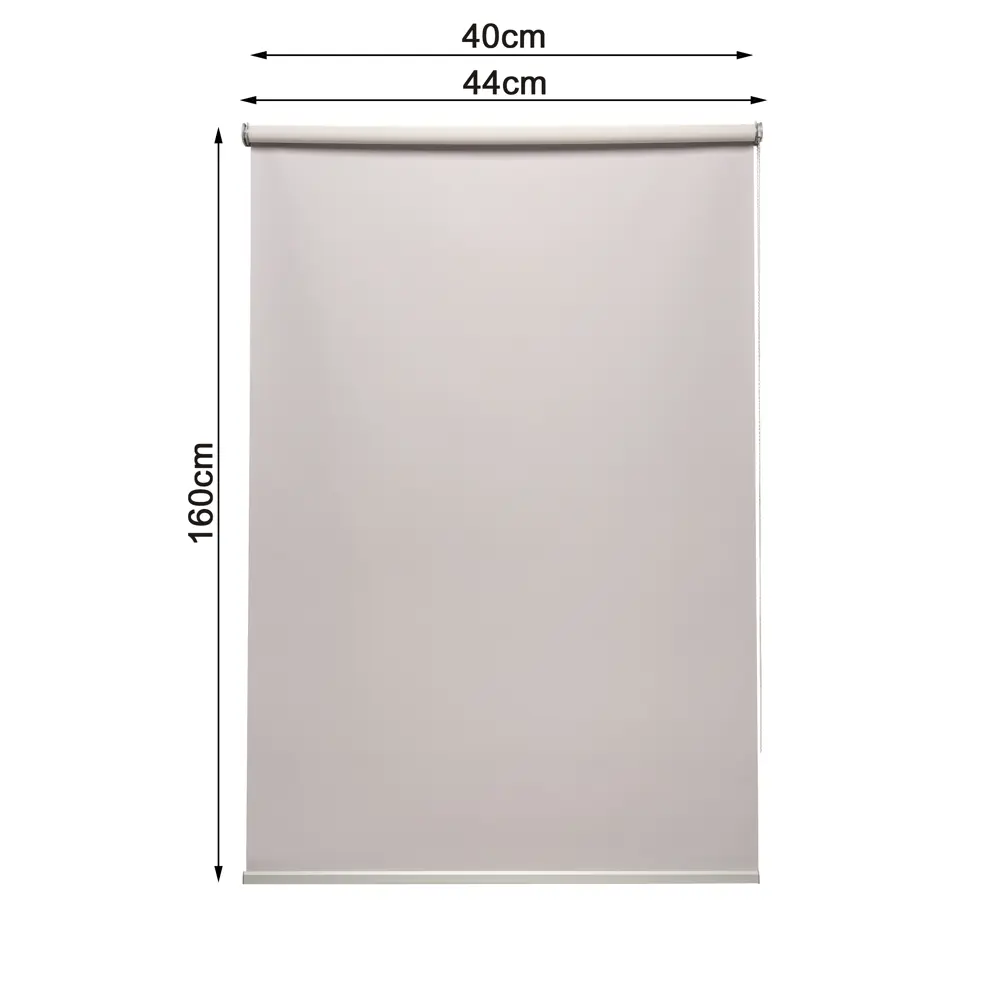 Рулонная штора INSPIRE Belem с эффектом блэкаут - полное затемнение и приватность 82689483 STLM-0034121 - Вид №2