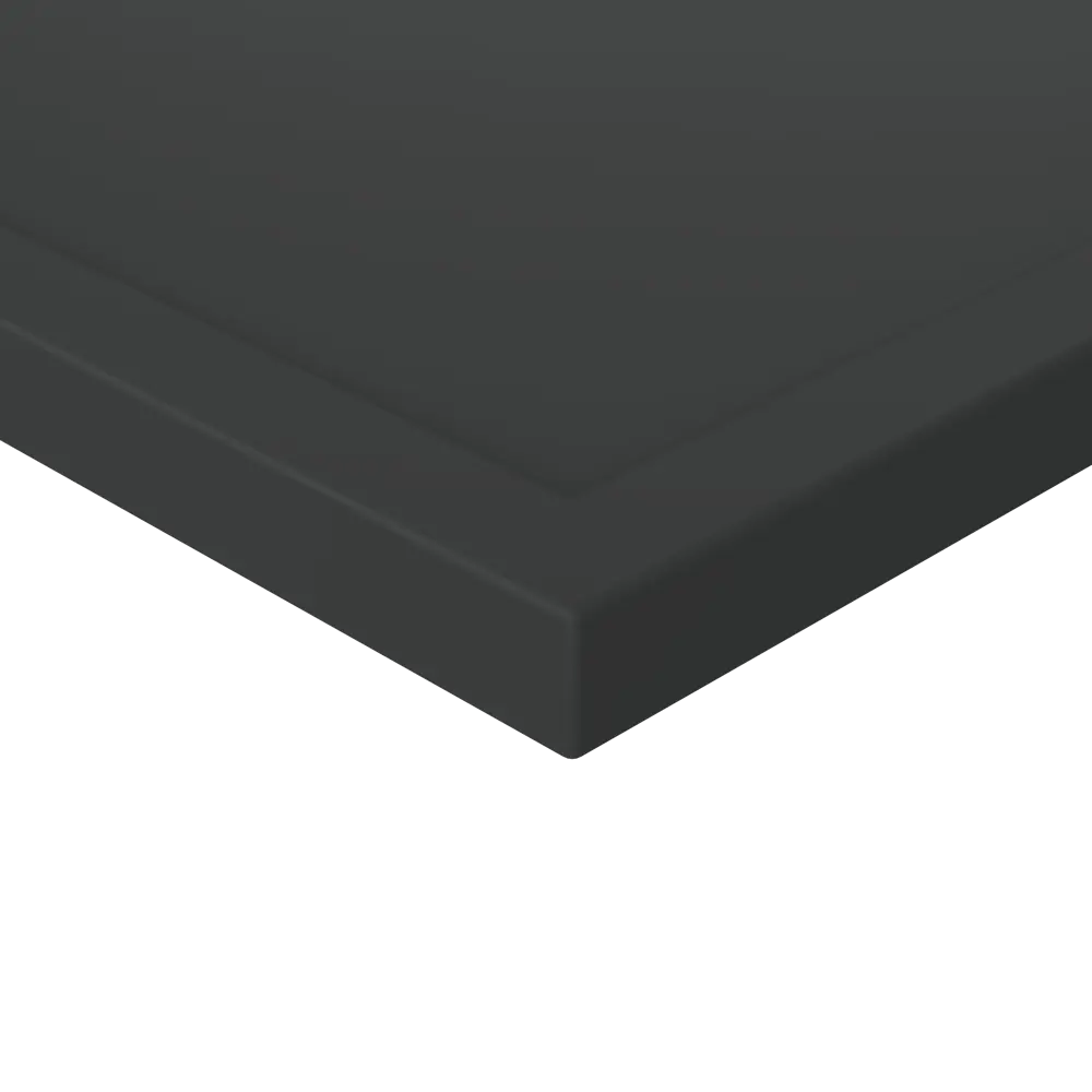 Кухонный шкаф навесной Неро 60x67.6x29 см МДФ цвет графит DELINIA STLM-2201512 - Вид №5