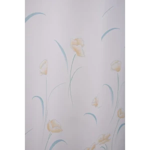 Штора для ванной Primanova Cute 180x200 см полиэстер цвет белый 85586120 STLM-2204992