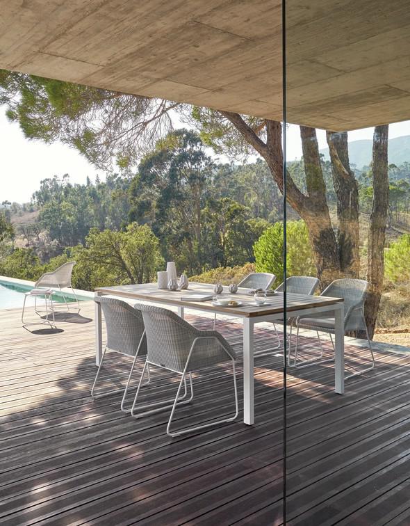 MNST655 Журнальные столики pcsts lava ⌀100см Manutti Mood - Вид №19