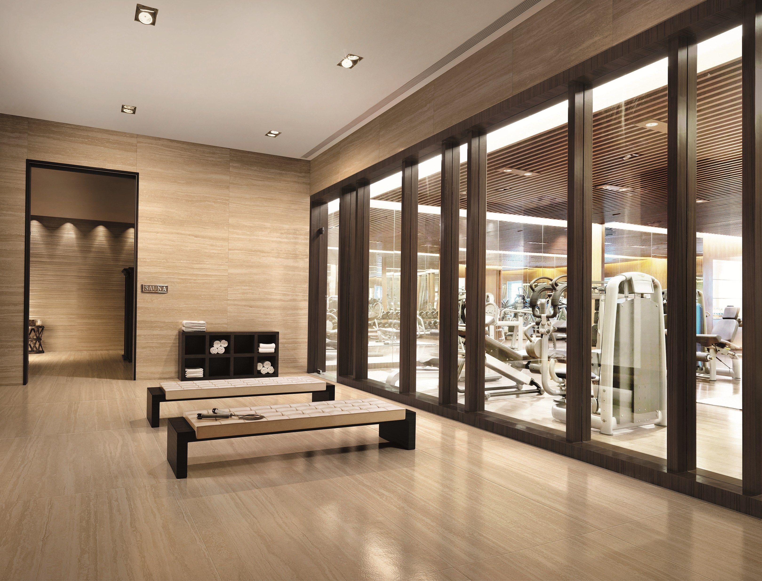 Пол из керамогранита FAP ceramiche Рим ARCH-00061934 - Вид №15