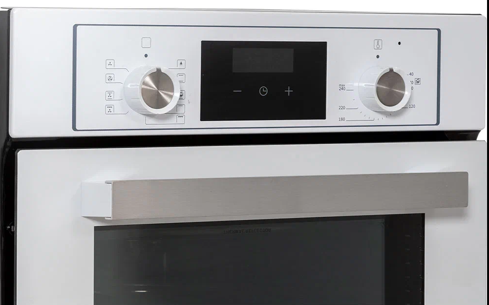 9057820 Электрический духовой шкаф Delvento V4EW59001 белый STDN-0019471 - Вид №3