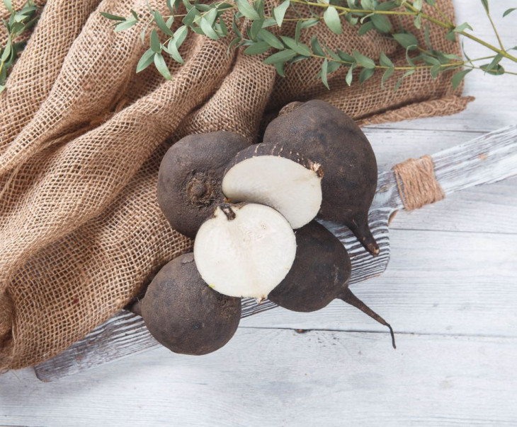 5416 Редька черная Вкусляндия 