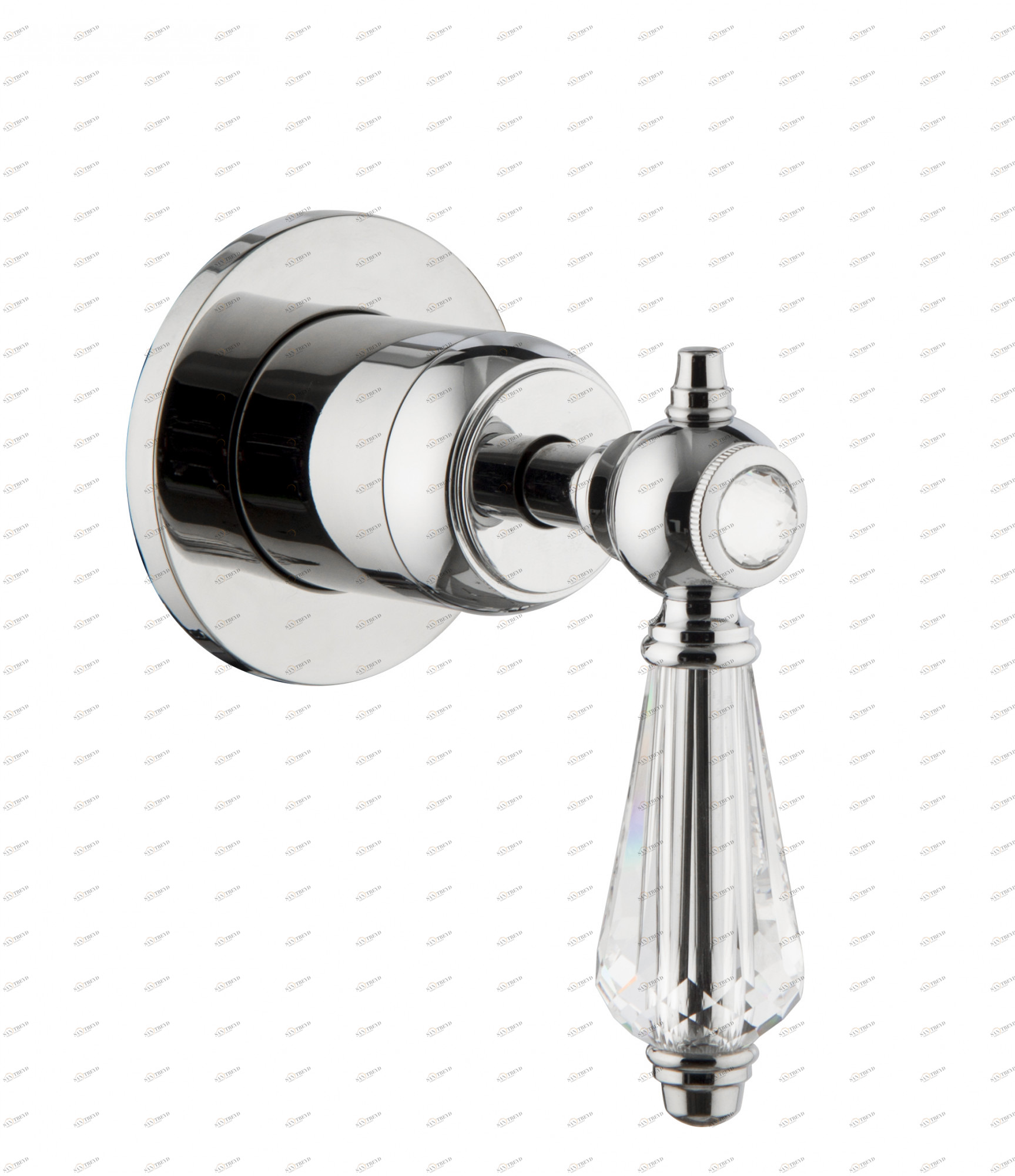 F5423/2C переключатель на 2 источника FIMA CARLO FRATTINI Herend Chic 