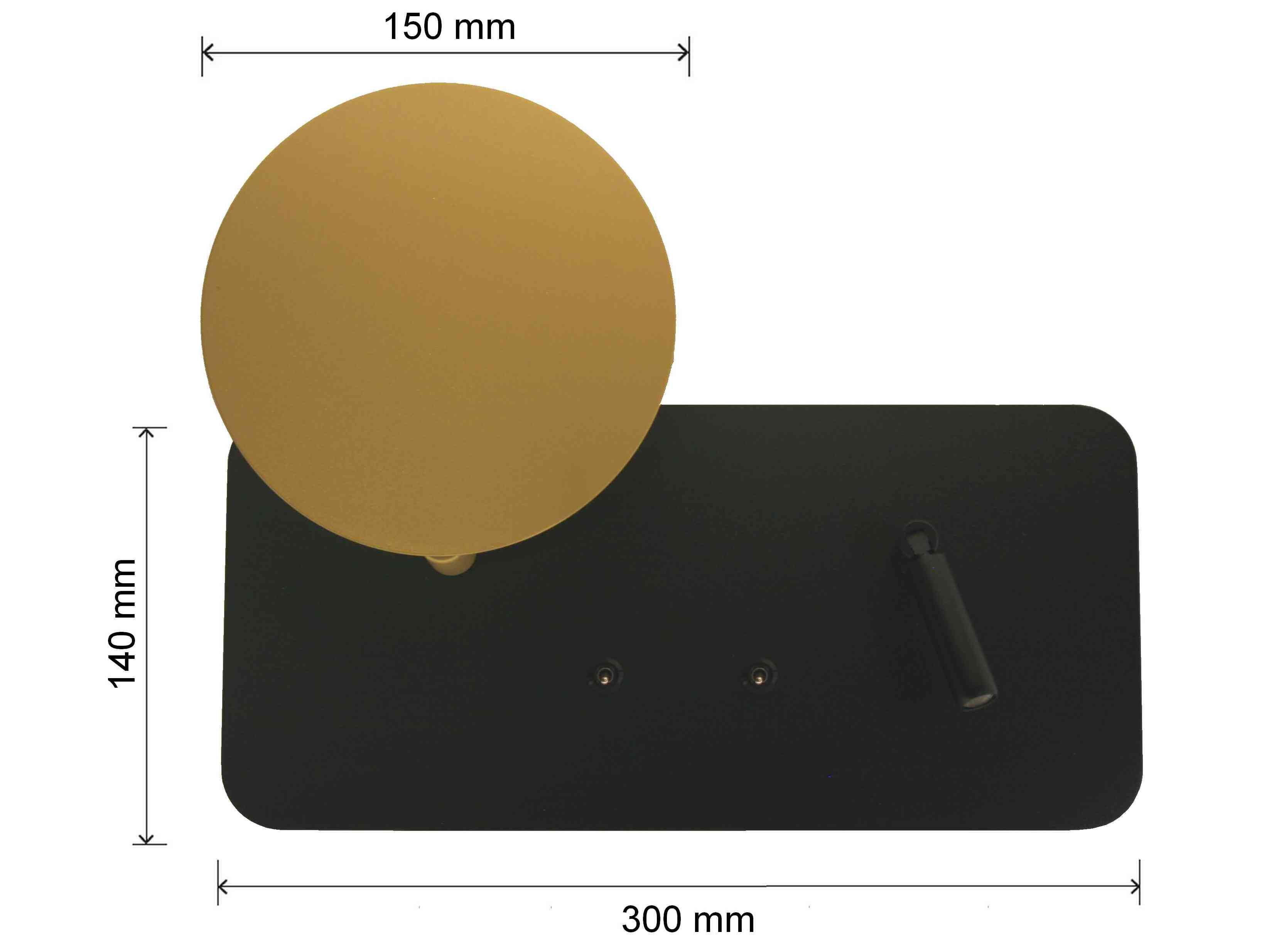 Светодиодная лампа для чтения TEKNI-LED Eklipse Mixte ARCH-00038168 - Вид №8