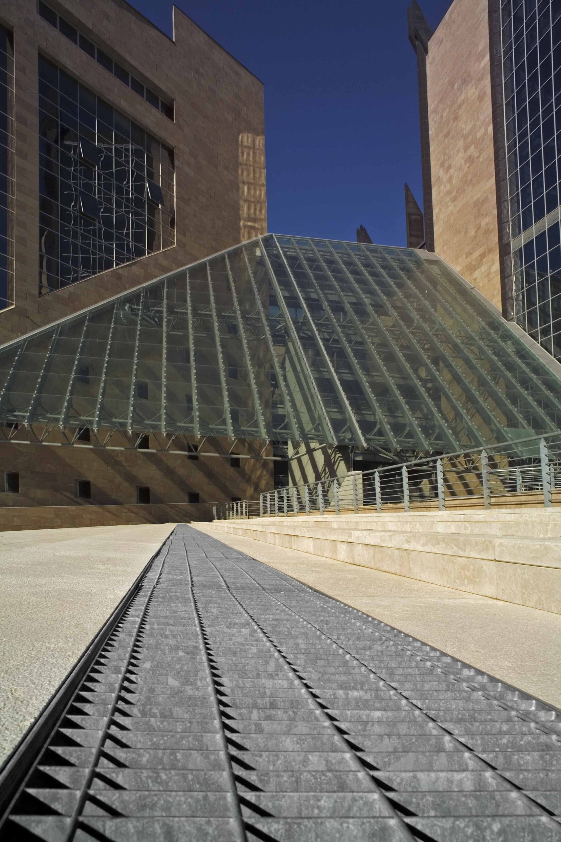 Сварная стальная решетка Defim Orsogril Potissimum® ARCH-00148765 - Вид №4