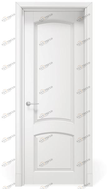 DWFI Распашная лакированная дверь  00002512 