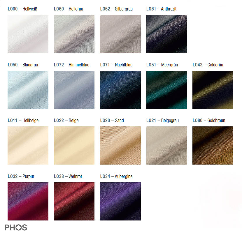 DV-LOLA200-280-LO22 Занавеска для душа лола, длина 200 см, ширина 280 см. бежевый PHOS  - Вид №1