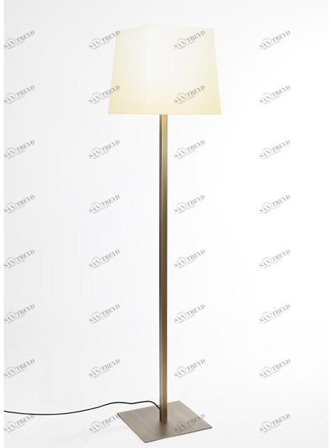 Contardi Торшер из металла Quadra sun-id-1374449