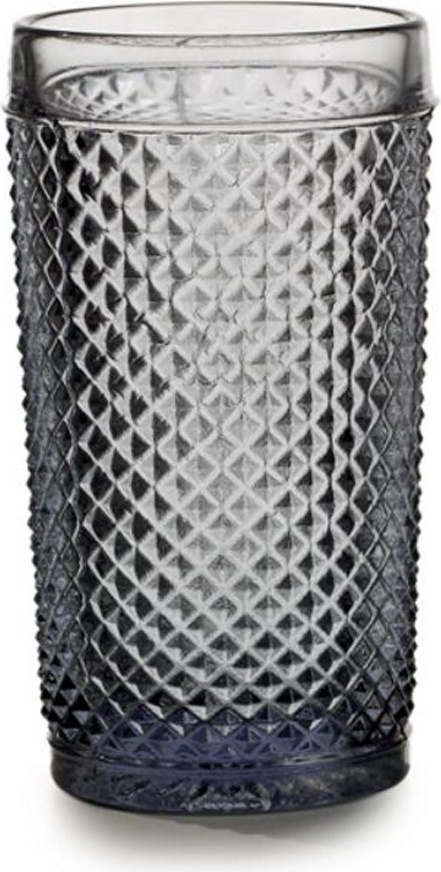 10668257 Vista Alegre Набор бокалов для воды Vista Alegre 330мл, 4шт, пепельный Стекло Классик