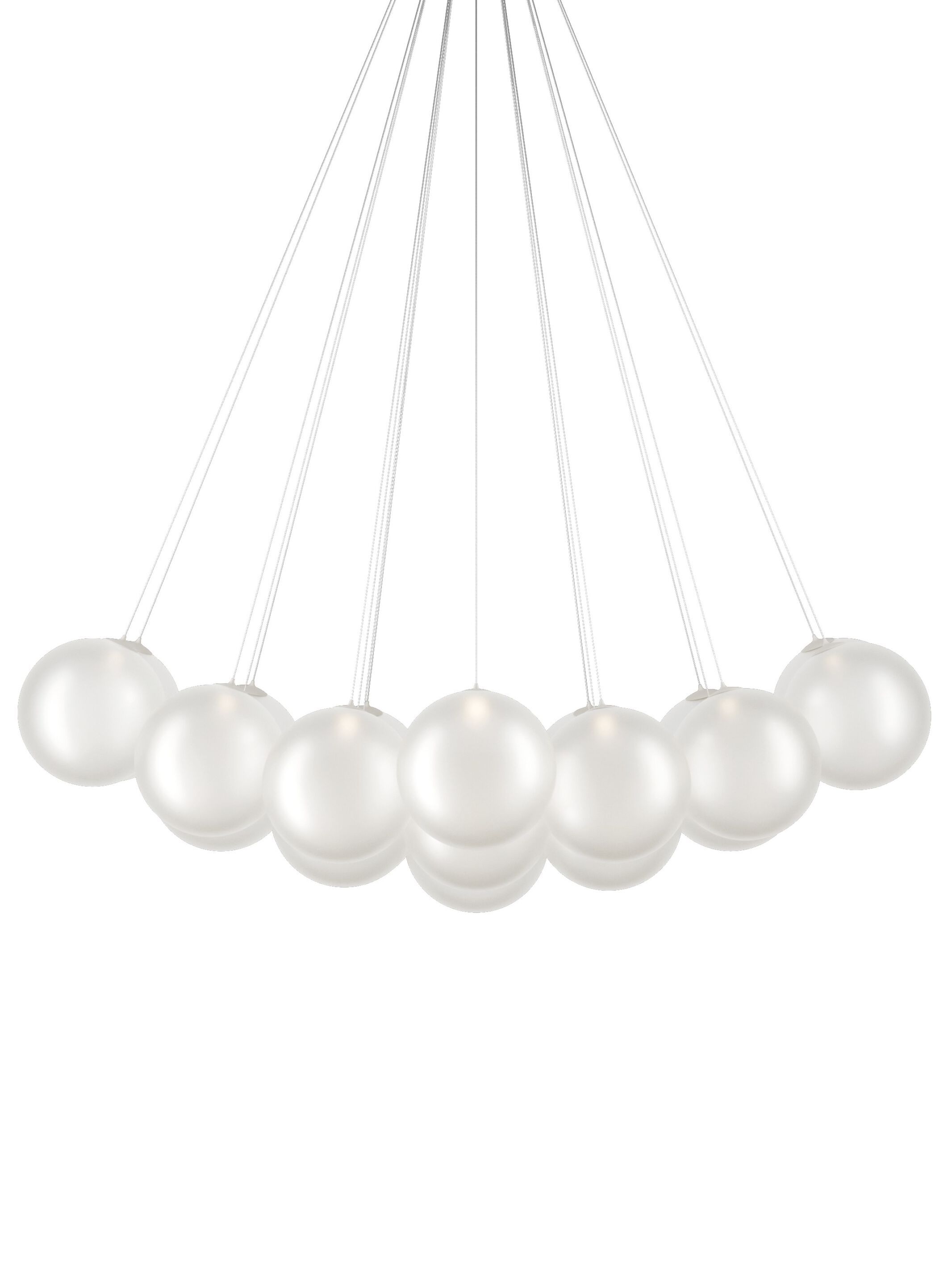 Выдувное стекло светодиодный подвесной светильник Lodes ARCH-00026796 - Вид №65