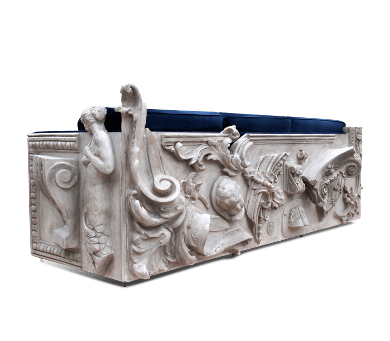 0-228 диван Версаль Boca Do Lobo  - Вид №16