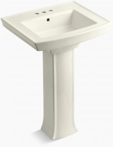 K-2359-4-96 Напольная раковина стоящая прямоугольная Kohler
